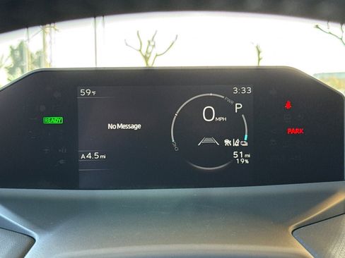 New 2026 Toyota bZ image 29