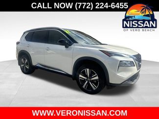 Used 2021 Nissan Rogue SL w/ Premium Package 360° Tour