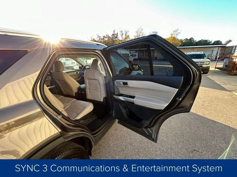 Used 2021 Ford Explorer Limited w/ Equipment Group 301A image 23