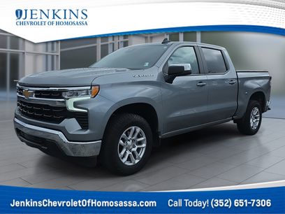 Used 2025 Chevrolet Silverado 1500 LT w/ Convenience Package II