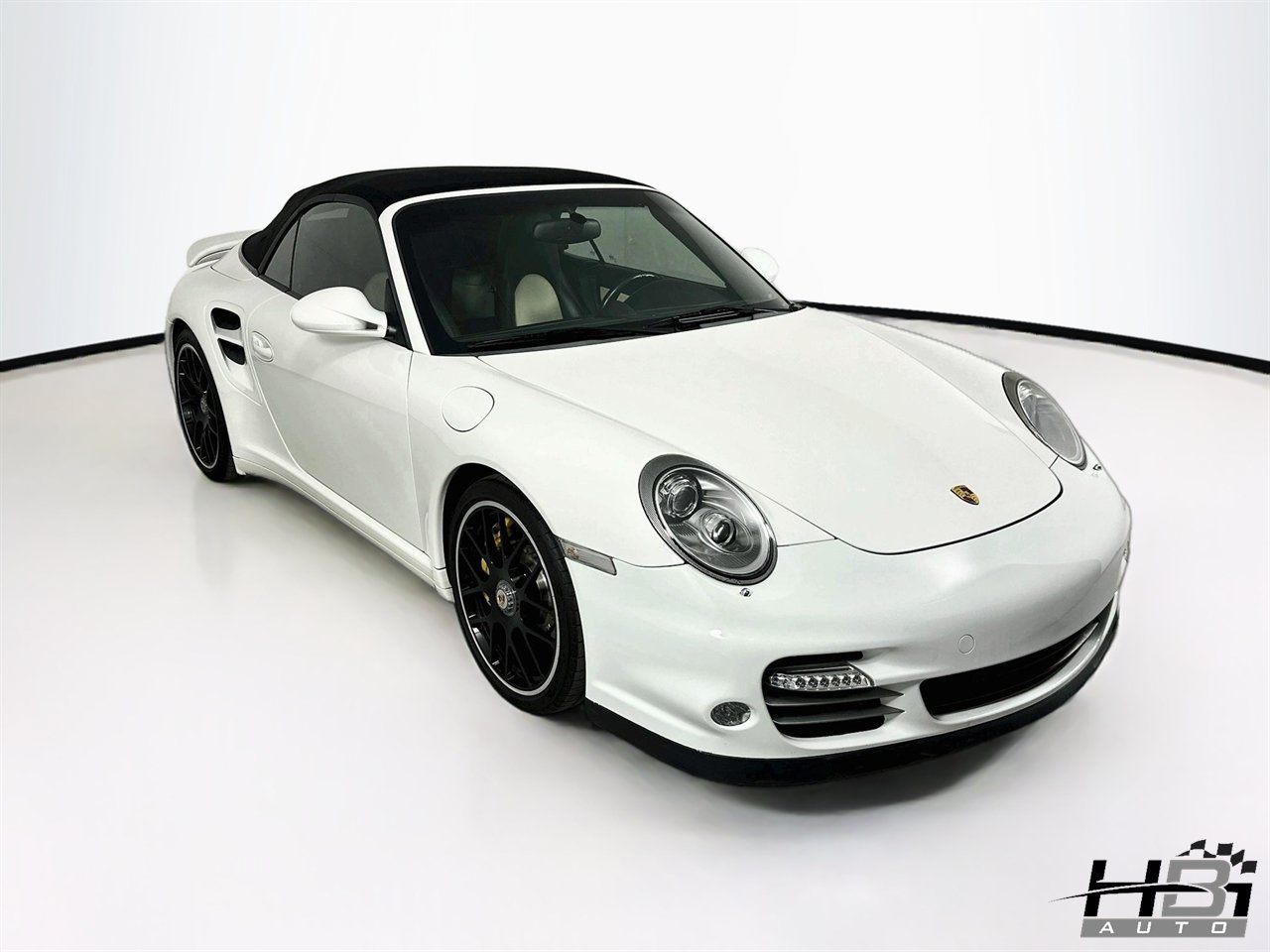 Used 2011 Porsche 911 Turbo S AWD/4WD image 3