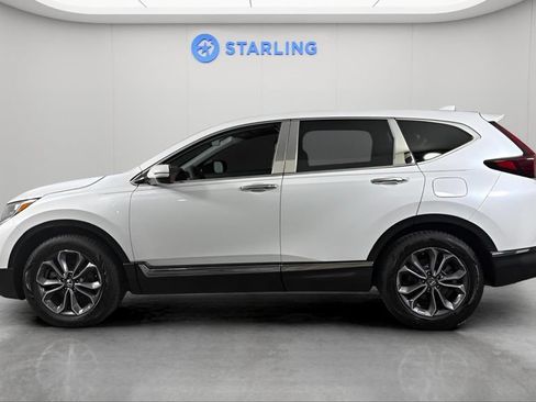 Used 2022 Honda CR-V EX image 3