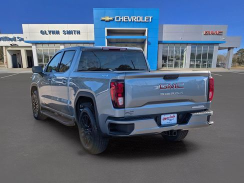 Used 2026 GMC Sierra 1500 Elevation w/ LPO, Elevation Black Package AWD/4WD image 7