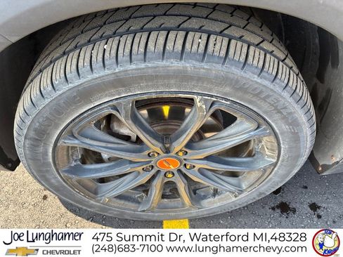 Used 2017 Hyundai Tucson Night w/ Cargo Package AWD/4WD image 9