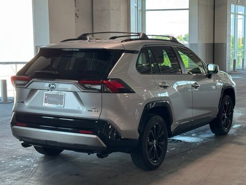Used 2024 Toyota RAV4 SE AWD/4WD image 10