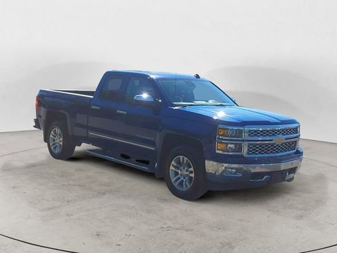 Used 2014 Chevrolet Silverado 1500 LTZ w/ LTZ Plus Package AWD/4WD image 7