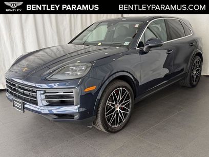 Used 2025 Porsche Cayenne S