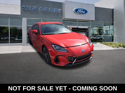 Used 2023 Subaru BRZ Premium image 1