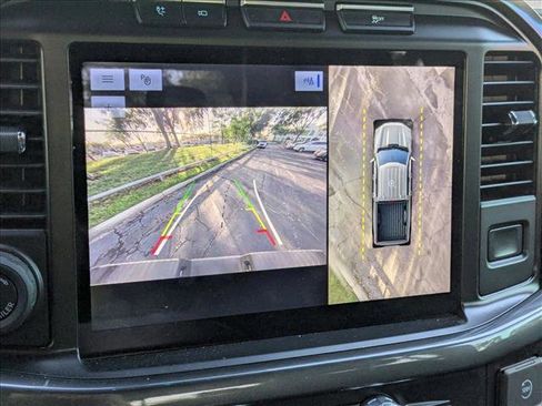 Used 2023 Ford F150 XLT w/ Equipment Group 302A High AWD/4WD image 9