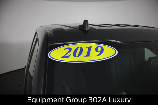 Certified 2019 Ford F150 XLT w/ Equipment Group 302A Luxury AWD/4WD image 12