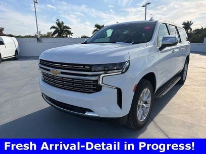 Used 2023 Chevrolet Suburban Premier