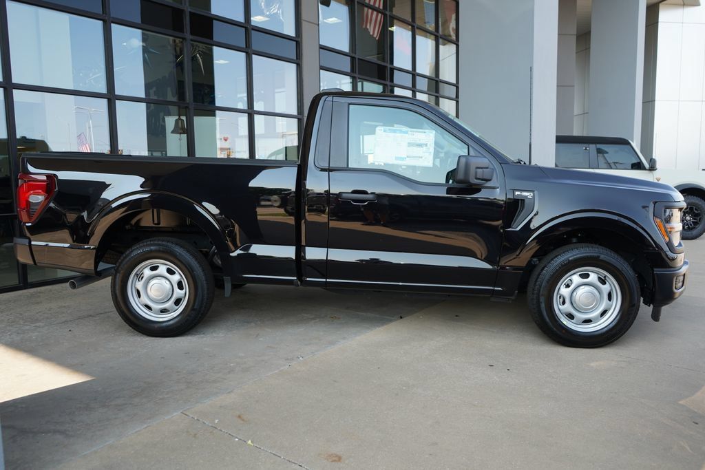 New 2026 Ford F150 XL RWD image 12