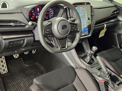New 2026 Subaru WRX Premium AWD/4WD image 12