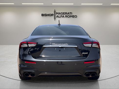 Used 2022 Maserati Ghibli GT RWD image 4