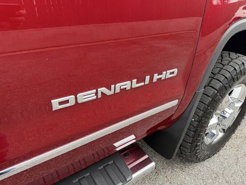 Used 2018 GMC Sierra 3500 Denali w/ Duramax Plus Package image 12