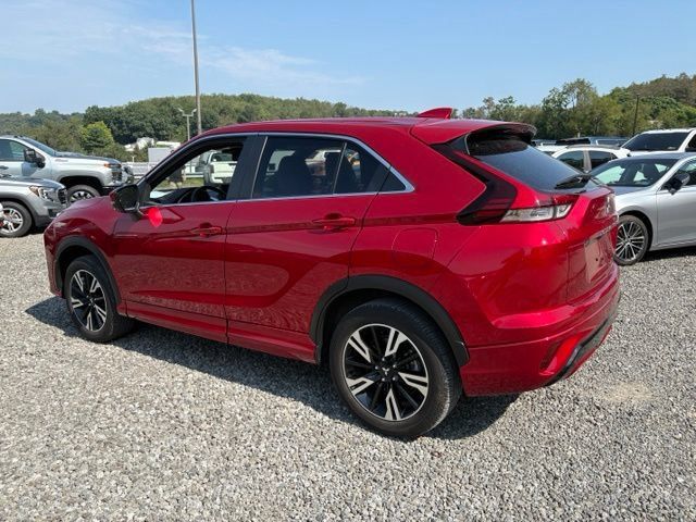 Used 2024 Mitsubishi Eclipse Cross SEL AWD/4WD image 3
