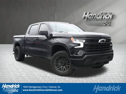 Used 2024 Chevrolet Silverado 1500 LT w/ Leather Package