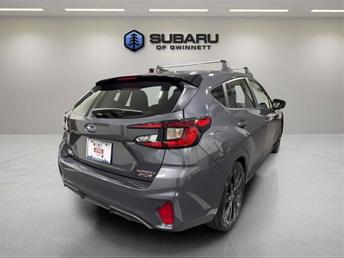 Certified 2025 Subaru Impreza RS w/ Popular Package #1 image 5