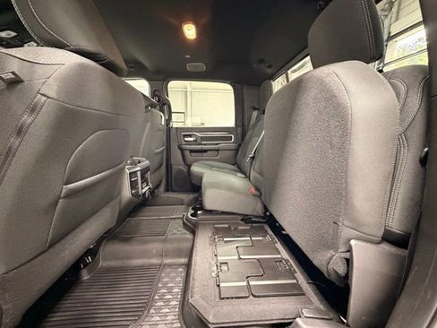 Used 2026 RAM 2500 Big Horn AWD/4WD image 24