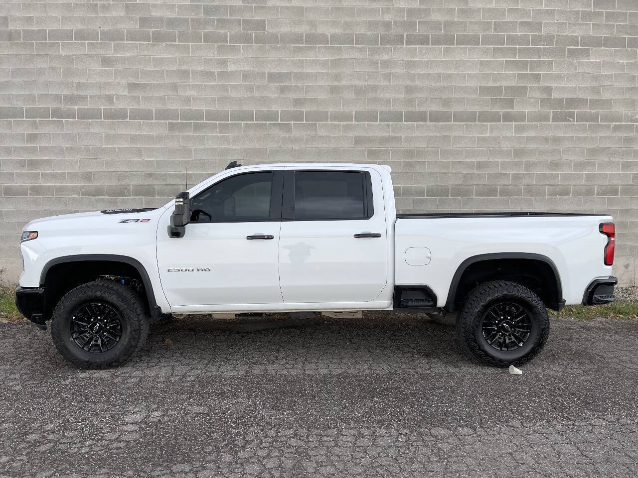 Used 2026 Chevrolet Silverado 2500 ZR2 AWD/4WD image 5