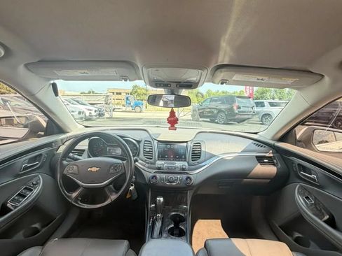 Used 2015 Chevrolet Impala LT FWD image 12