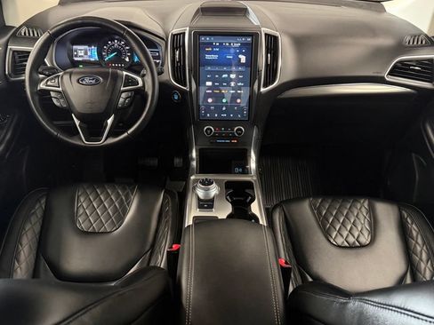 Used 2023 Ford Edge Titanium AWD/4WD image 15
