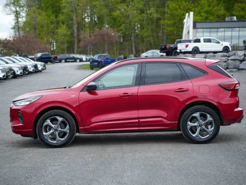 Used 2023 Ford Escape ST-Line w/ Tech Pack #1 AWD/4WD image 8