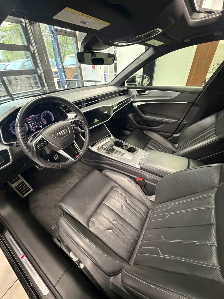 Used 2020 Audi S6 Prestige w/ Prestige Package AWD/4WD image 14