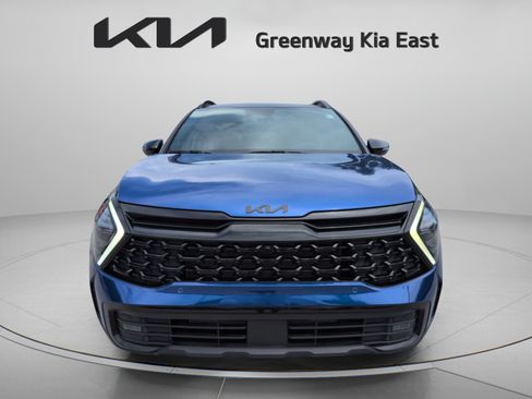 Certified 2025 Kia Sportage X-Pro Prestige AWD/4WD image 11