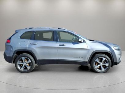 Used 2019 Jeep Cherokee Limited
