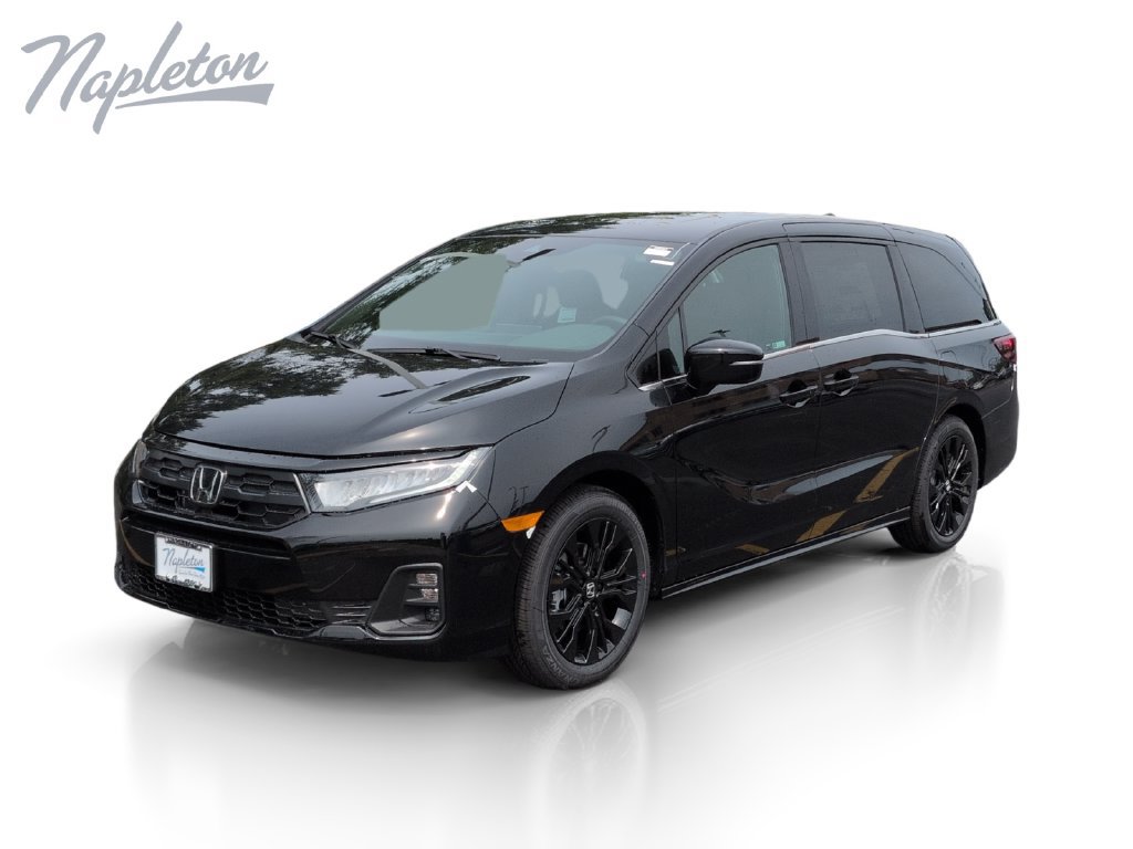New 2026 Honda Odyssey Sport-L image 1