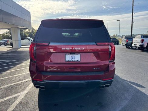 New 2025 GMC Yukon XL Denali Ultimate image 7