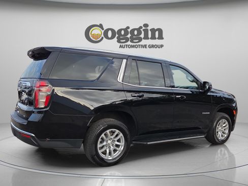 Used 2024 Chevrolet Tahoe LT w/ Luxury Package image 5