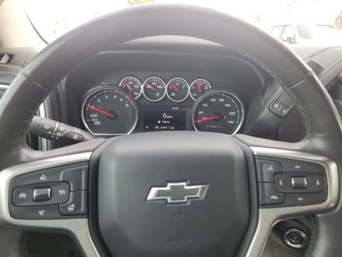 Used 2021 Chevrolet Silverado 1500 RST AWD/4WD image 15