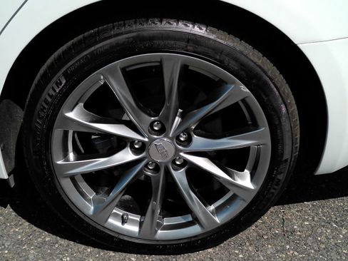 Certified 2025 Cadillac CT5 Sport w/ Sun And Sound Package AWD/4WD image 28