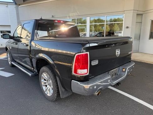 Used 2015 RAM 1500 Laramie Longhorn AWD/4WD image 10