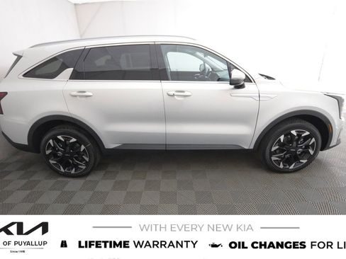 New 2026 Kia Sorento EX image 4