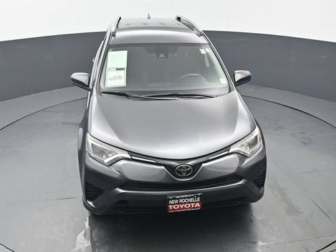 Used 2018 Toyota RAV4 LE w/ All Weather Liner Package AWD/4WD image 40