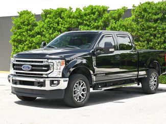 Used 2022 Ford F250 Lariat AWD/4WD video 1
