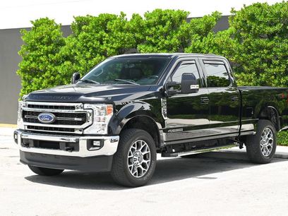 Used 2022 Ford F250 Lariat