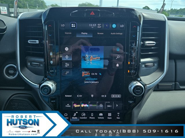 Used 2026 RAM 2500 Big Horn AWD/4WD image 15