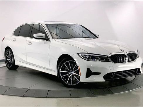Used 2021 BMW 330e xDrive w/ Premium Package image 1