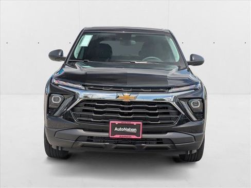 New 2026 Chevrolet TrailBlazer LS w/ LS Convenience Package image 8
