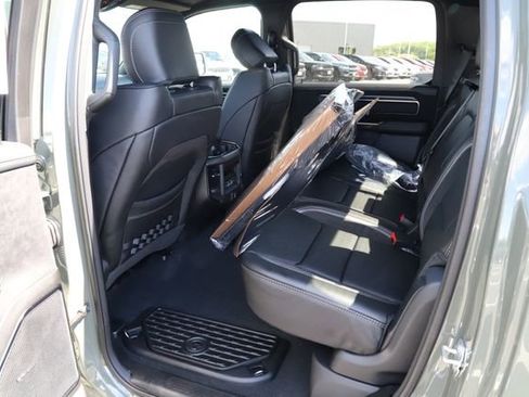 New 2026 RAM 1500 RHO w/ RHO Level 1 Equipment Group AWD/4WD image 16