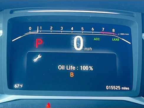 Used 2022 Honda Passport EX-L image 12