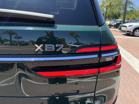 Certified 2024 BMW ALPINA XB7 AWD/4WD image 49