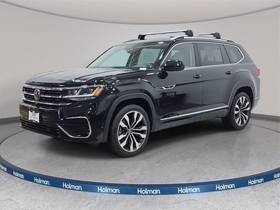 Used 2022 Volkswagen Atlas SEL Premium