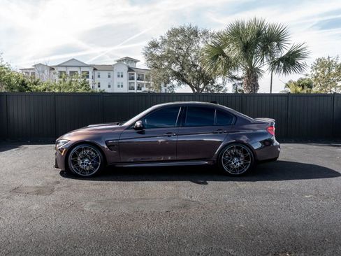 Used 2018 BMW M3 Sedan image 7