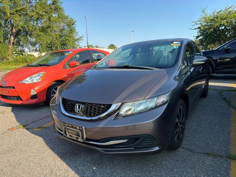 Used 2015 Honda Civic EX image 7