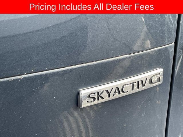 Used 2025 MAZDA CX-50 AWD 2.5 S w/ Preferred Package image 8
